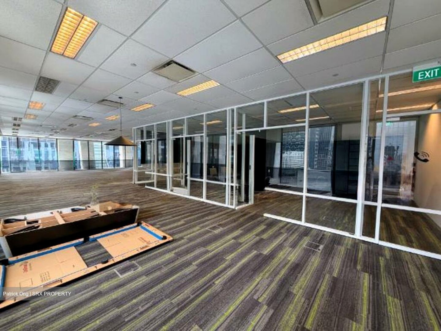 Asia Chambers (D1), Office #524423221